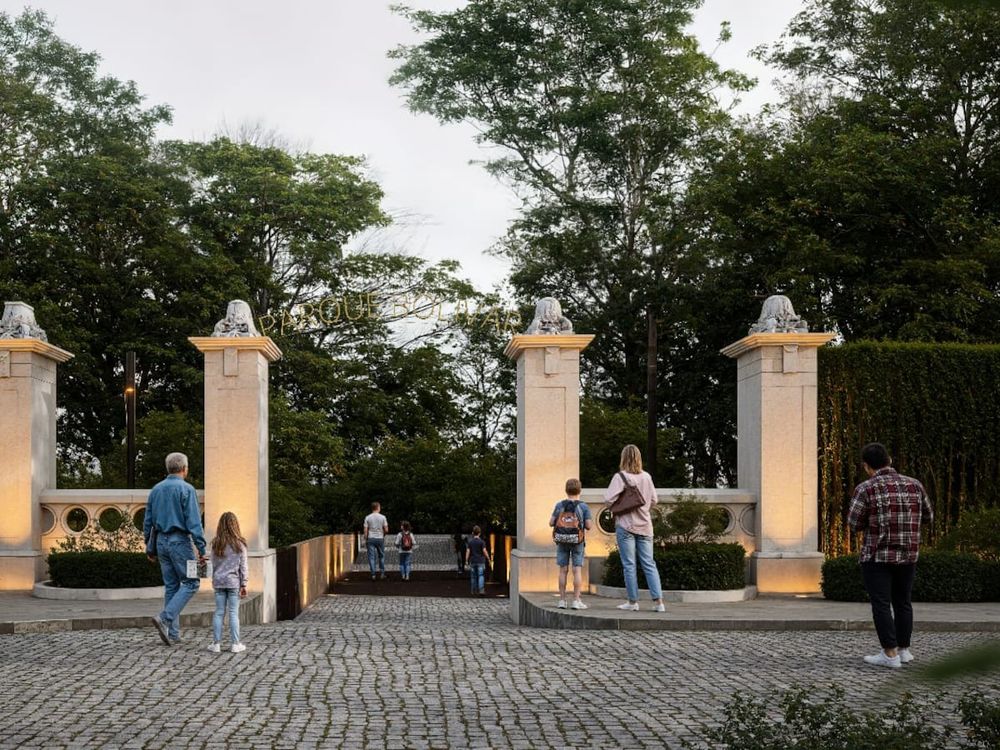 Simón Bolívar da primeros pasos para convertirse en el primer Parque Natural Urbano