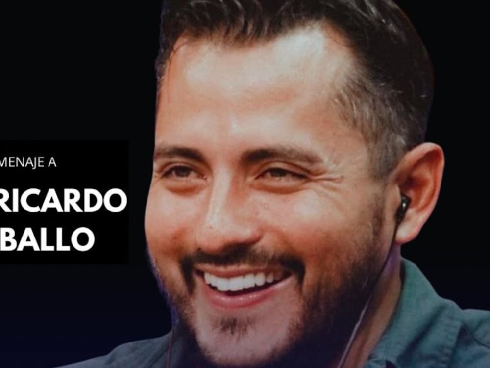 Homenaje a José Ricardo Carballo en ‘Pelando el ojo’: siga aquí la transmisión