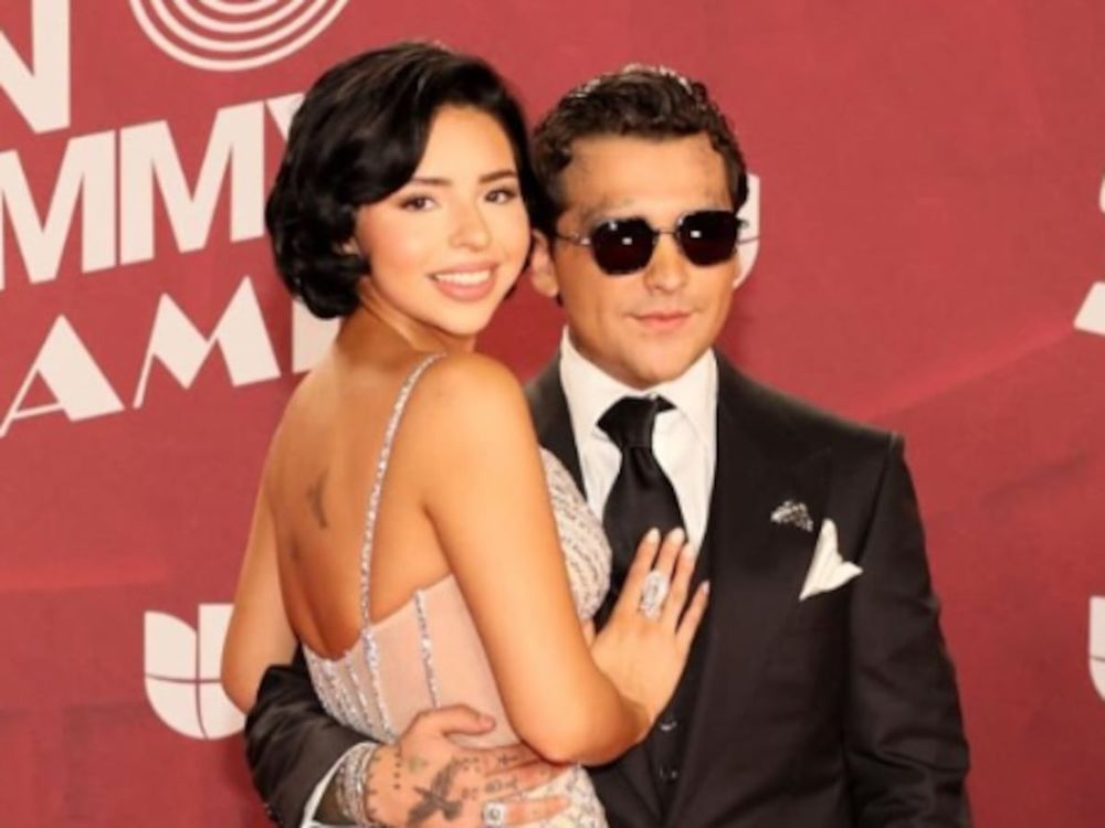 Bloquear a Christian Nodal y a Ángela Aguilar de Spotify: el nuevo ‘trend’ que toma fuerza en redes sociales