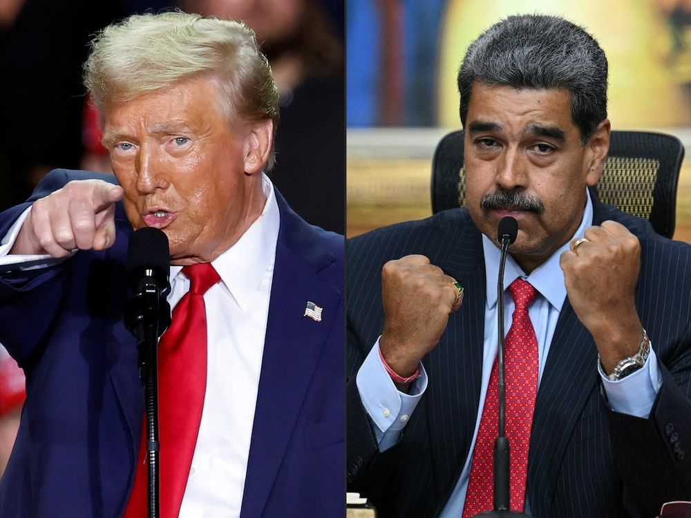 Maduro anuncia despligue de 4,5 millones de milicianos tras aumento de recompensa de EE. UU. por su captura