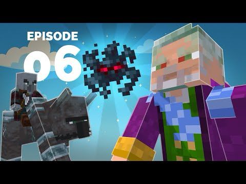 Truly Bedrock – S7E6: My First Raid (and Probably My Last)