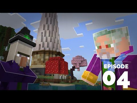 Truly Bedrock – S7-04: The Tower, the Witch, and the Wizard Who’s Just Making It Up