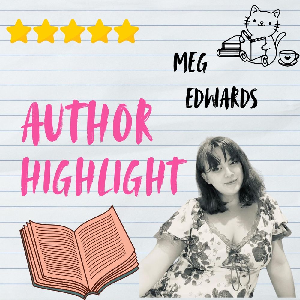 Author highlight: Meg Edwards