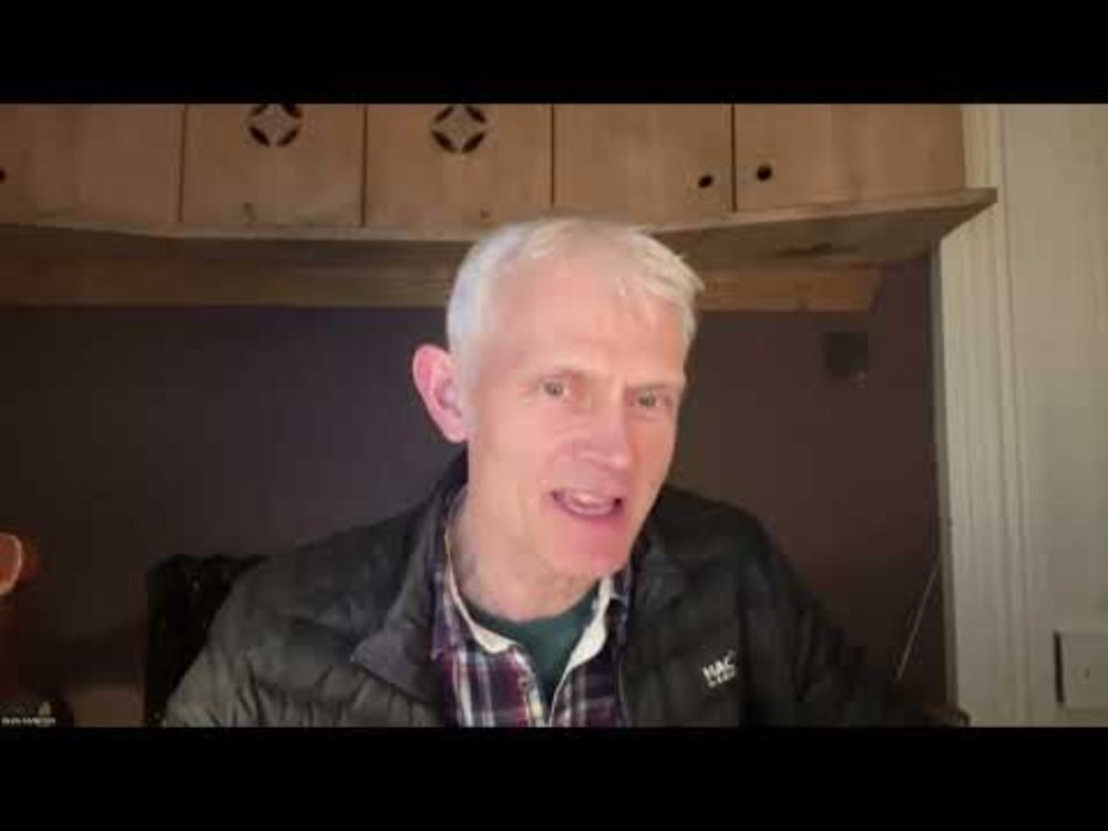 Kevin Anderson: Climate schools, end of net zero 2025, footprint of the 1% and the equality crisis