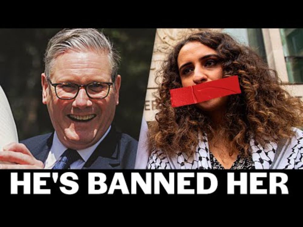 Judge lets Keir Starmer BAN Palestine Action: Our report from the court