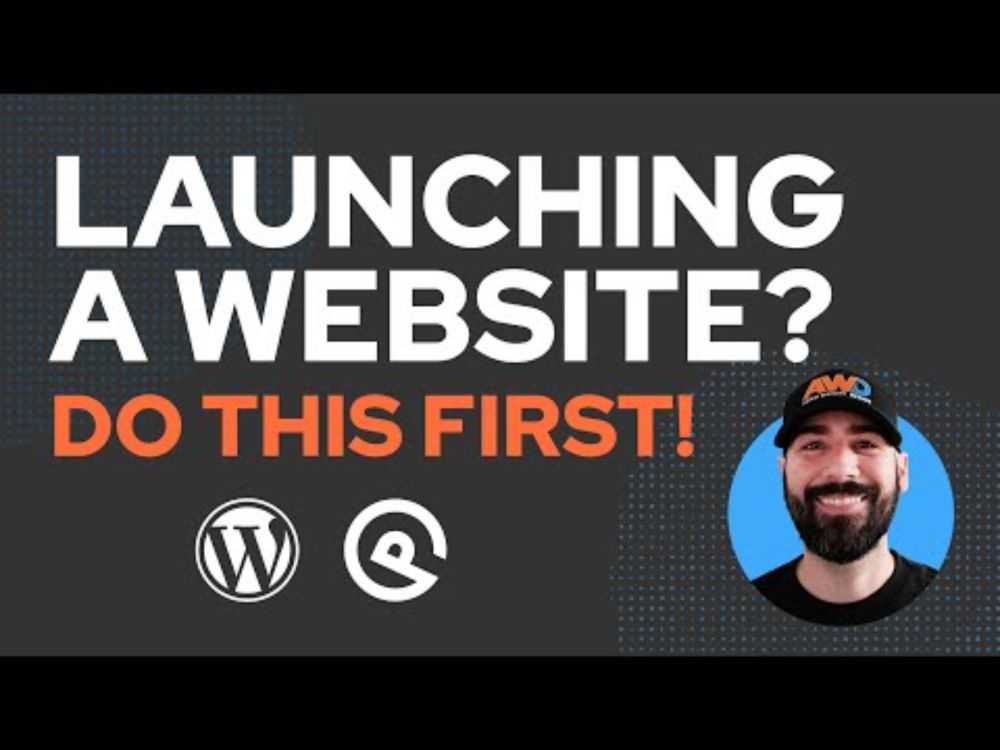 Launching a Website? Don't Forget About These 5 Things First!