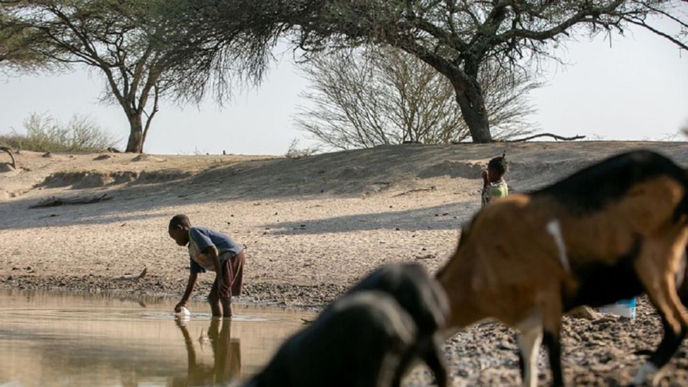 Angola teria maior desempenho climático se fundos prometidos fossem pagos - A Referência