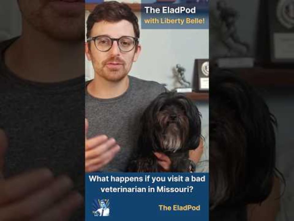What happens if you go to a bad veterinarian in Missouri?