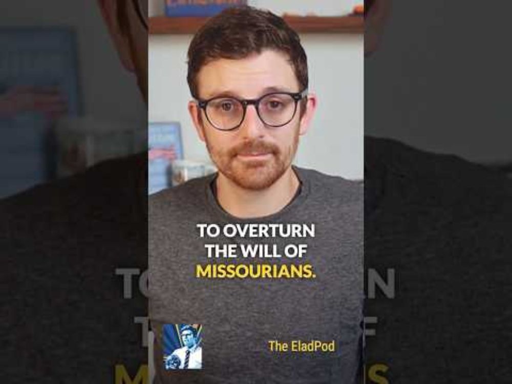 Missouri Senate Implodes, Overturns Voters, and Prohibits Divorce for Abused Pregnant Women