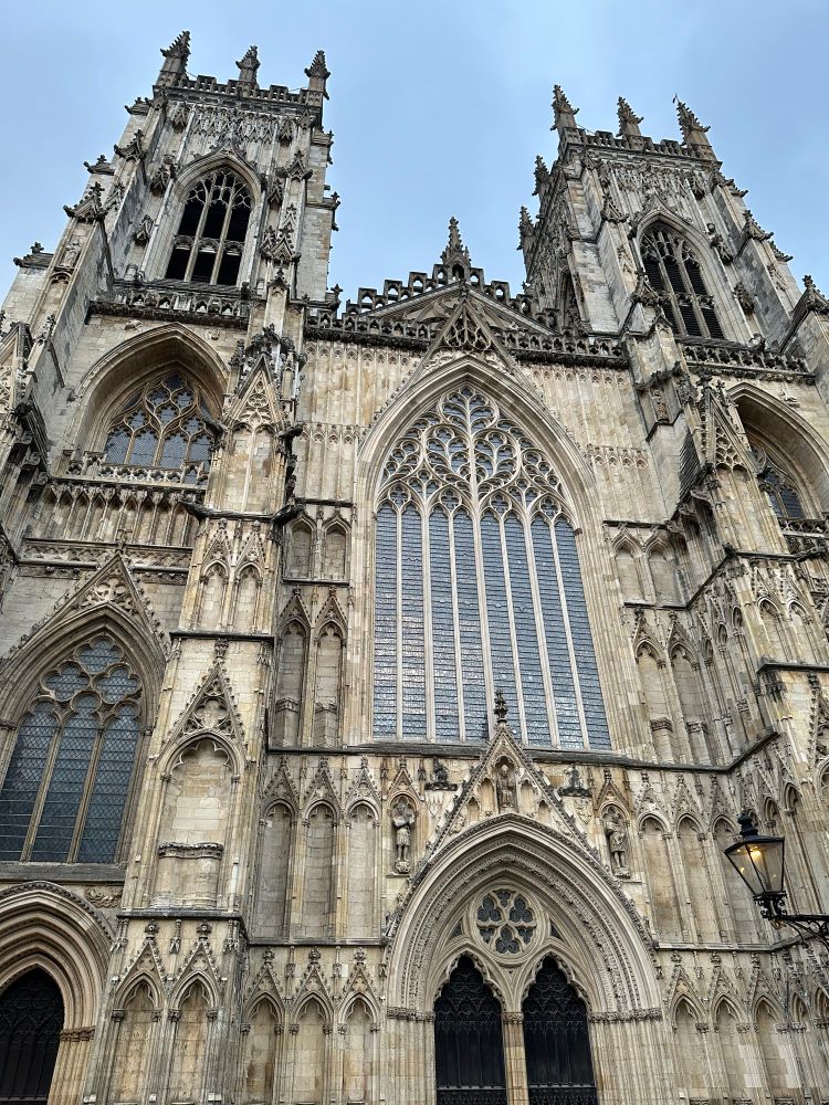 York minster cathedral 