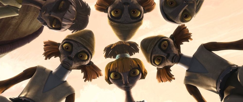 CW122 Jedi Crash, Lurmen Final Shot