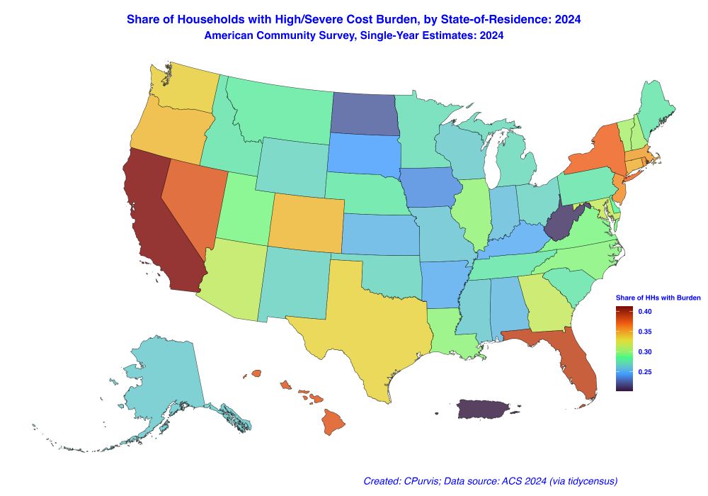 Hopefully an improved version of that map. map in R package ggplot2, using a "white" background to the plot!