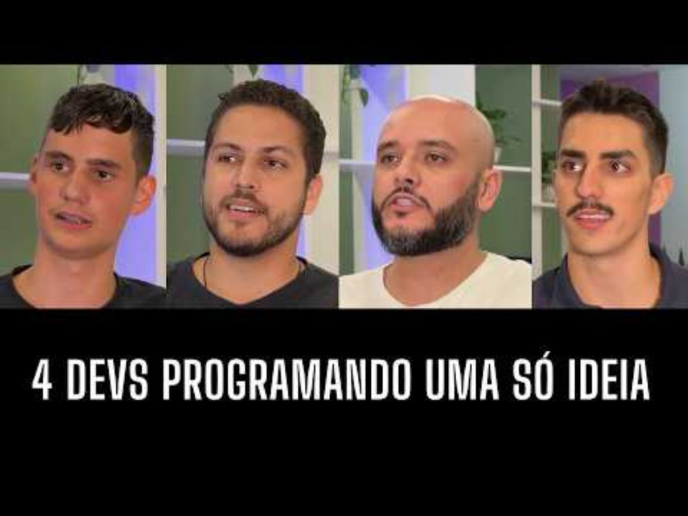 CRIEM UM APLICATIVO PRA FIGURINHAS DE WHATSAPP - Hacklab da Codecon #2