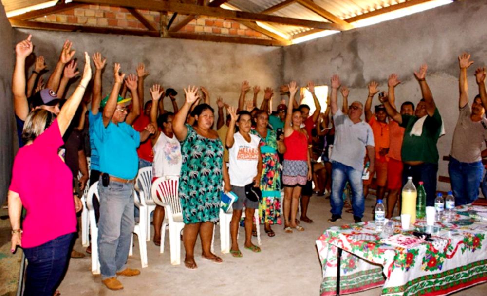 Reconhecimento e proteção das comunidades quilombolas