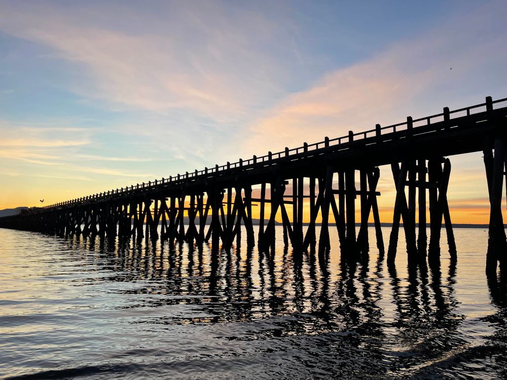 I get to see nature’s beauty every single day!