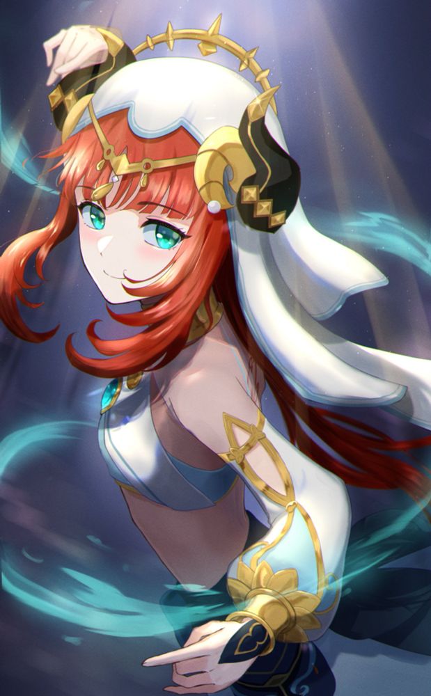 Nilou ニィロウfrom原神