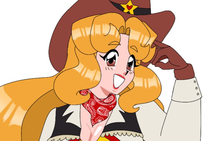 Closeup of the same character because the crop on the first image was horrid