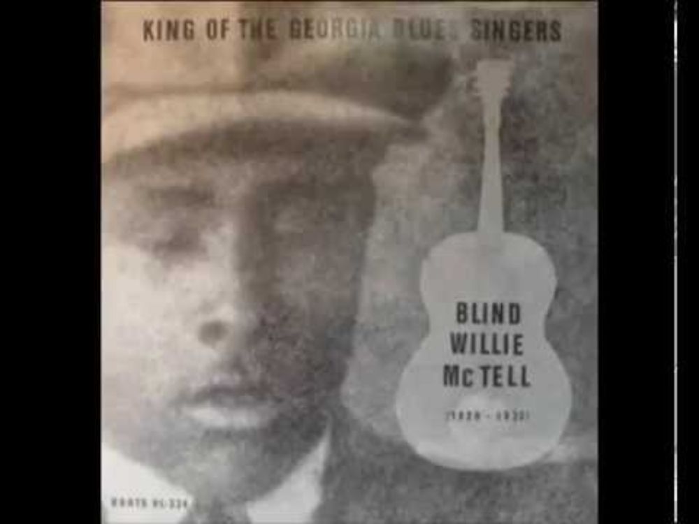 Blind Willie McTell - Statesboro Blues
