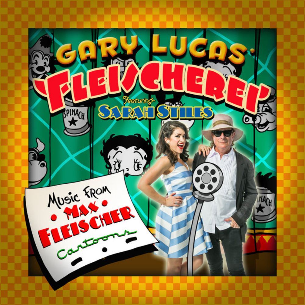 The Broken Record, by Gary Lucas' Fleischerei [featuring Sarah Stiles]