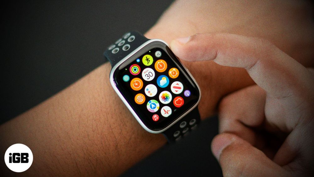 How to organize apps on your Apple Watch: The ultimate guide - iGeeksBlog