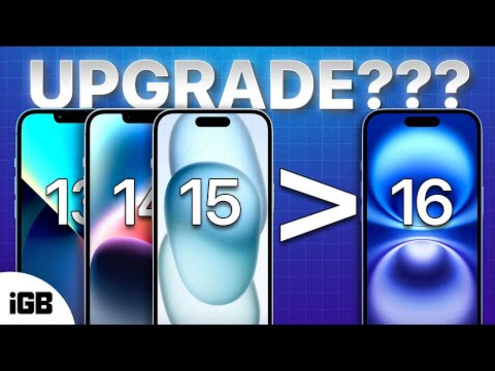 iPhone 16: A worthy UPGRADE? Watch this BEFORE BUYING! 📱👈