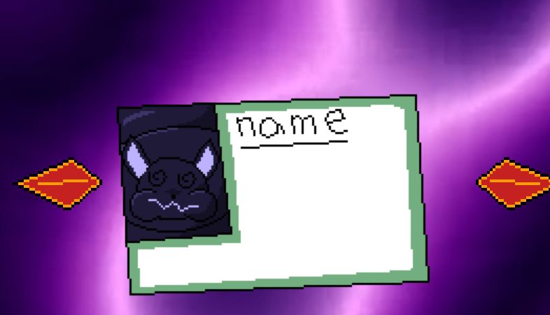 The employee card you can customize.