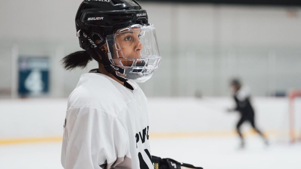 Mikyla Grant-Mentis, d’étoile de la PHF à joueuse de réserve