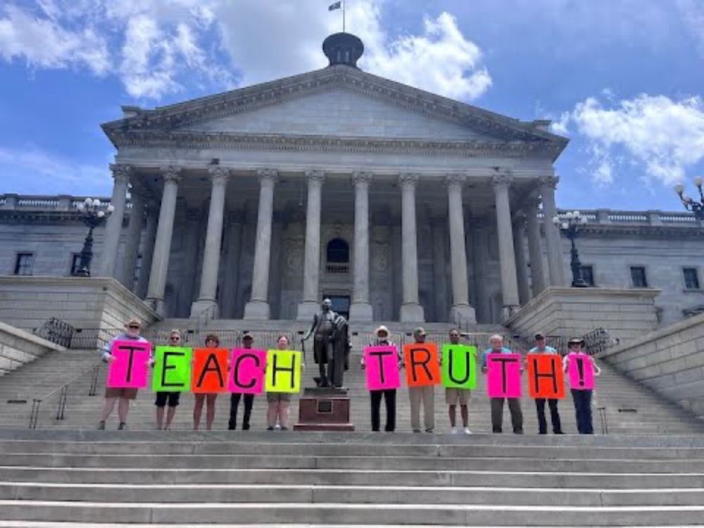 Teach Truth Day 2025
