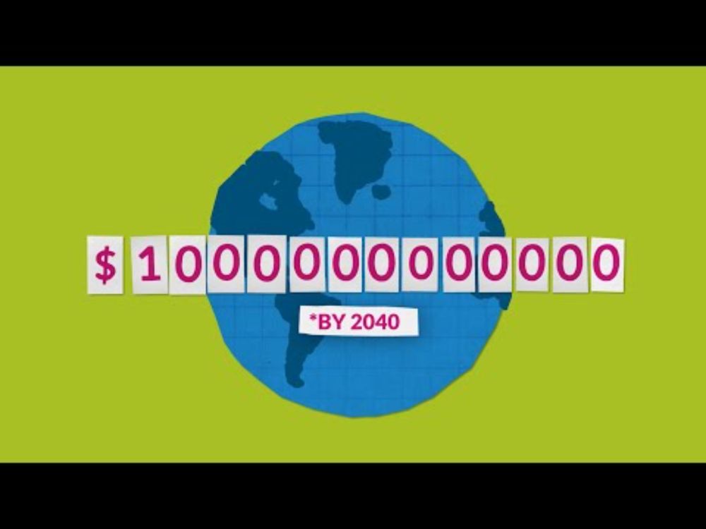 Women’s health continues to be neglected—and it’s costing the world $1 trillion.