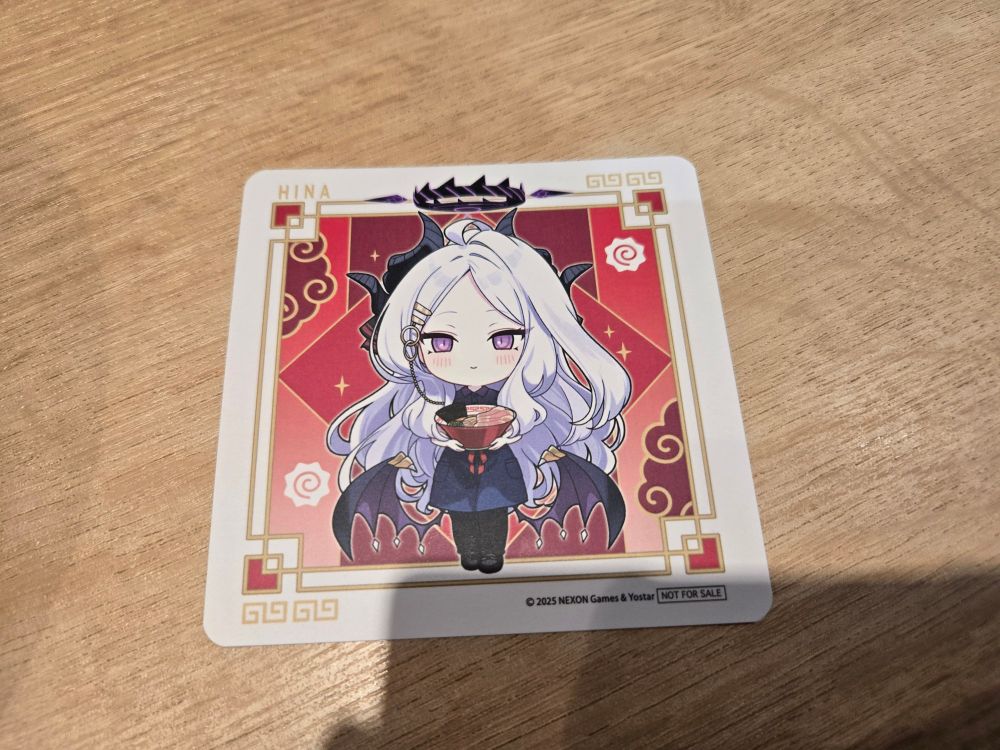 ブルーアーカイブ　ヒナ