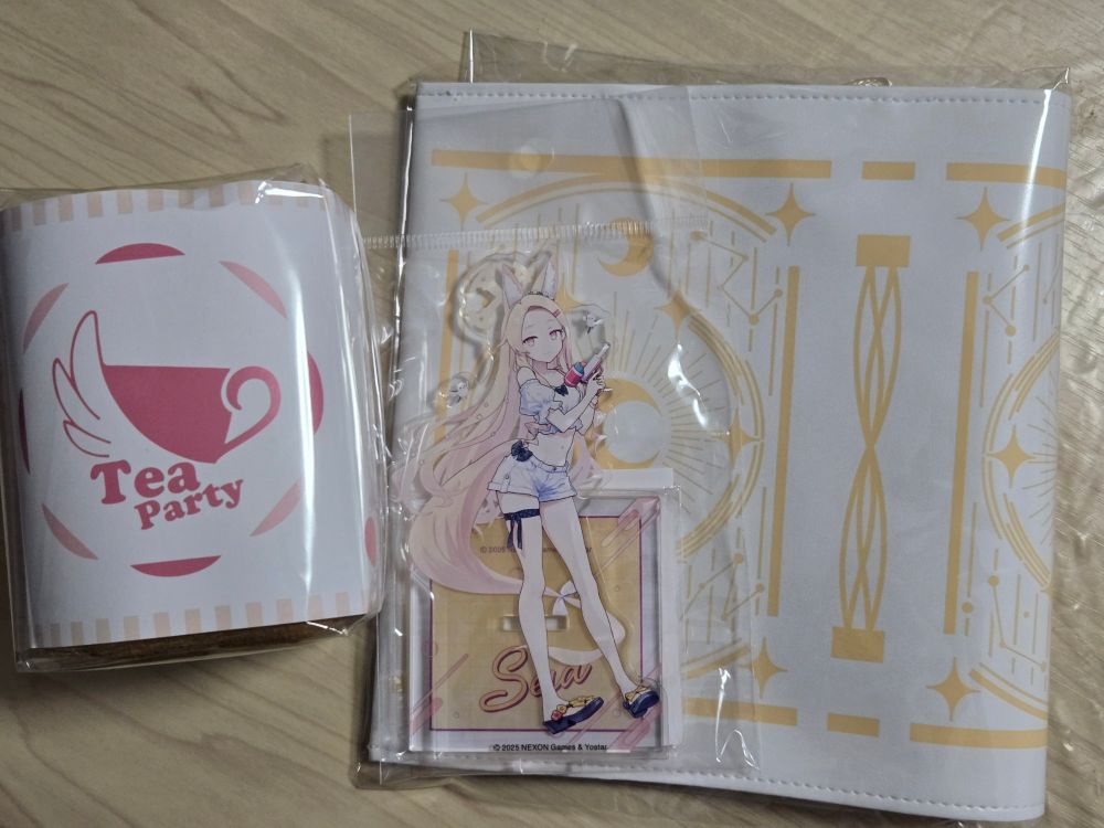 ブルーアーカイブ