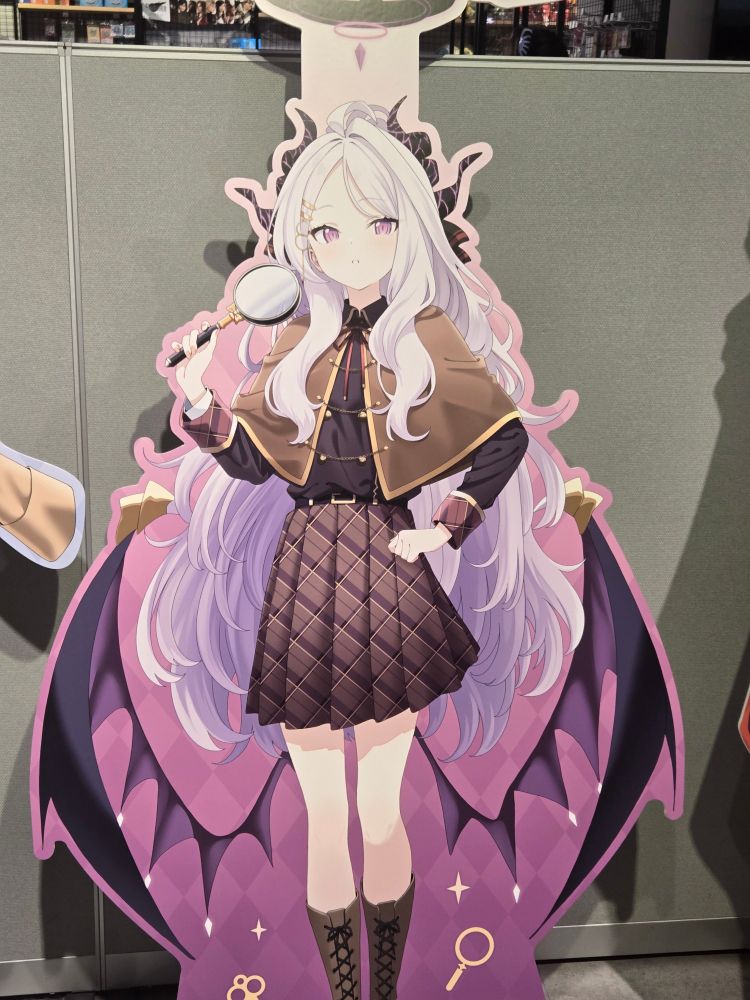 ブルーアーカイブ　ヒナ