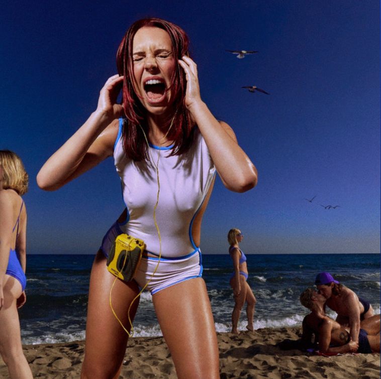 Louder, Please by Rose Gray