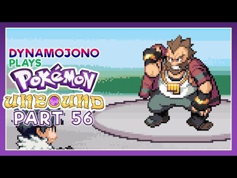 Big Battle Against Big Mo! | Pokémon Unbound [#56]