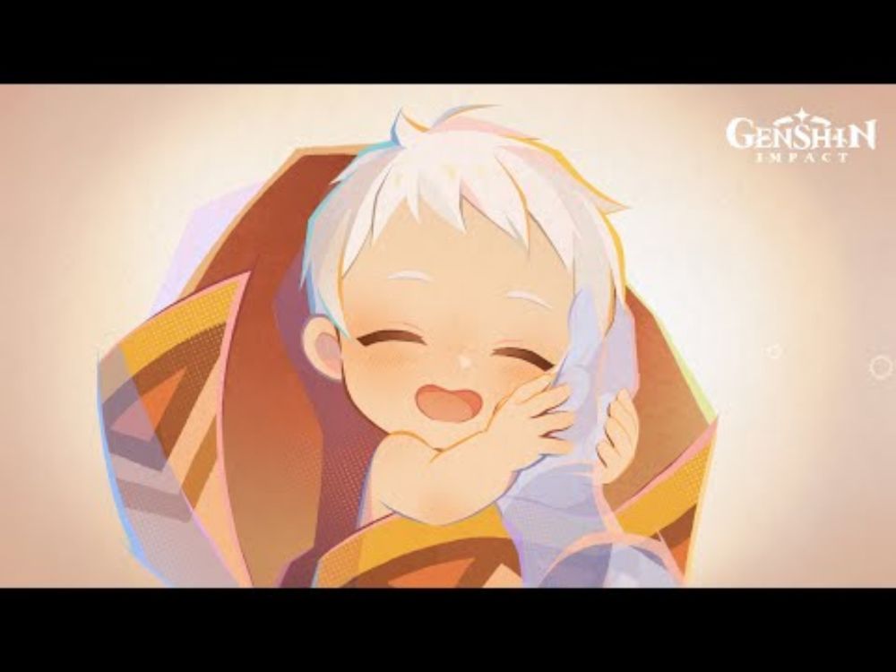 Story Teaser: The Luckiest Child | Genshin Impact #GenshinImpact #Bennett