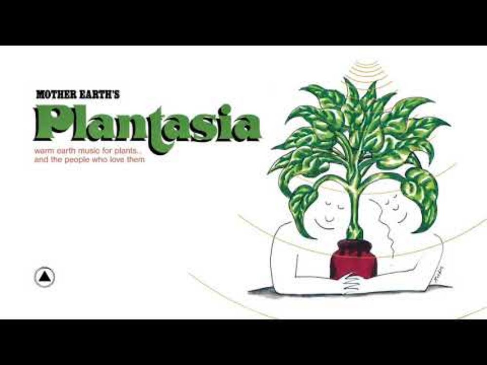 Mort Garson - Mother Earth's Plantasia (Official Full Album Stream)