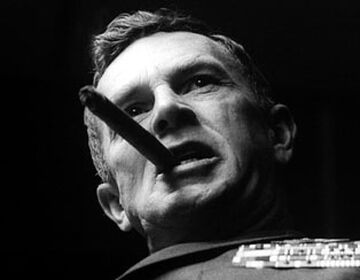 Gen ripper from doctor strangelove 