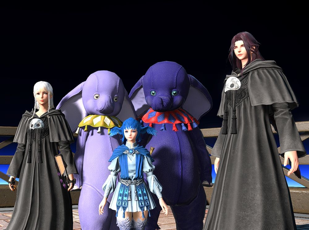 the REAL nuclear family