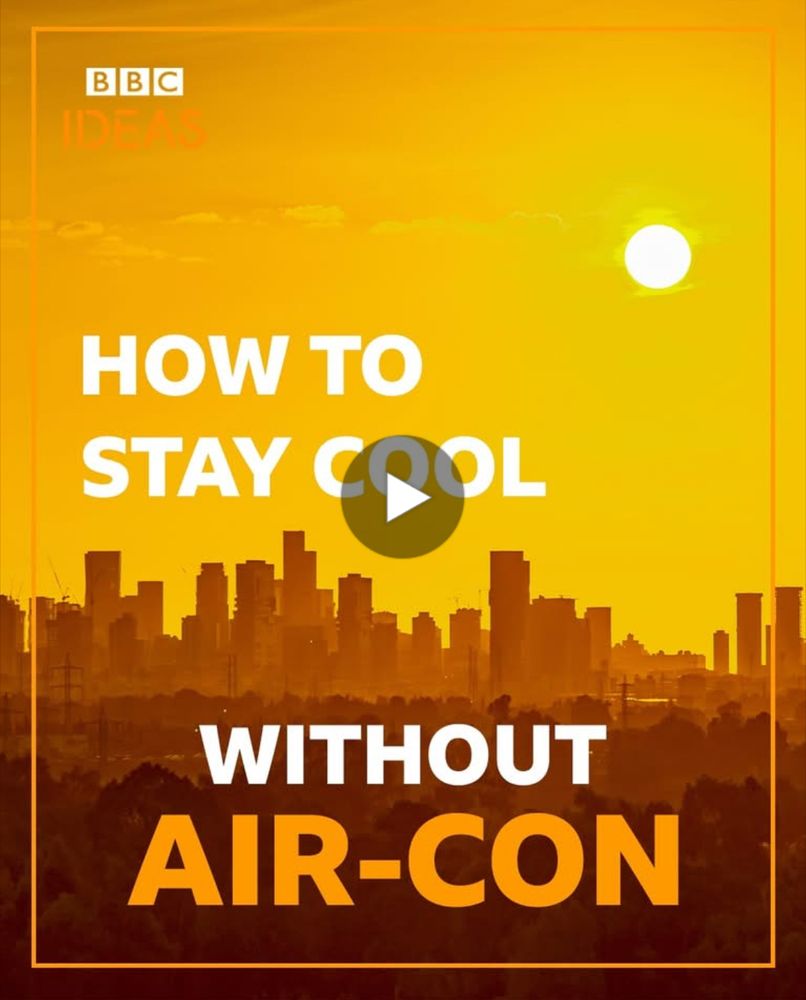 Stay cool ideas without Air-con