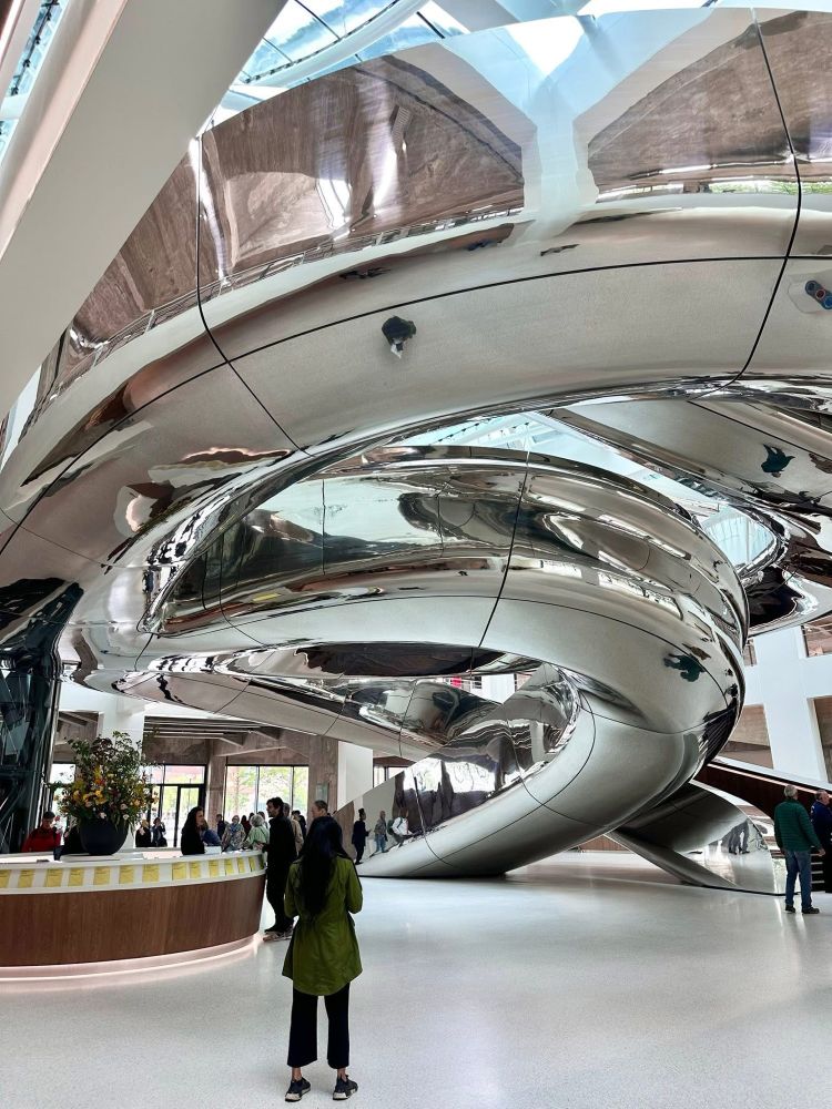 Fenix Museum in Rotterdam, NL 
