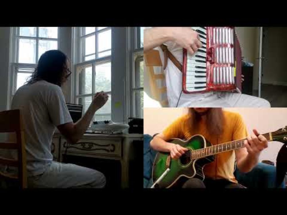 FARMINGDALE (they might be giants cover, instrumentally)