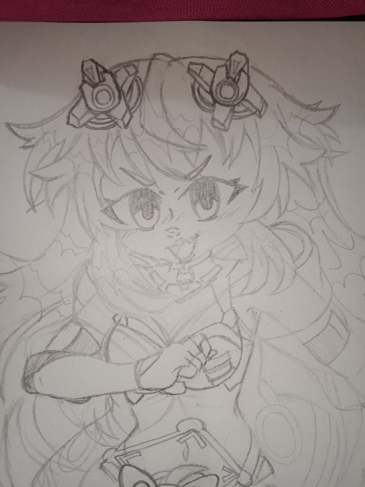 Neptune Ultra Dimension (Adult Neptune) Base 1