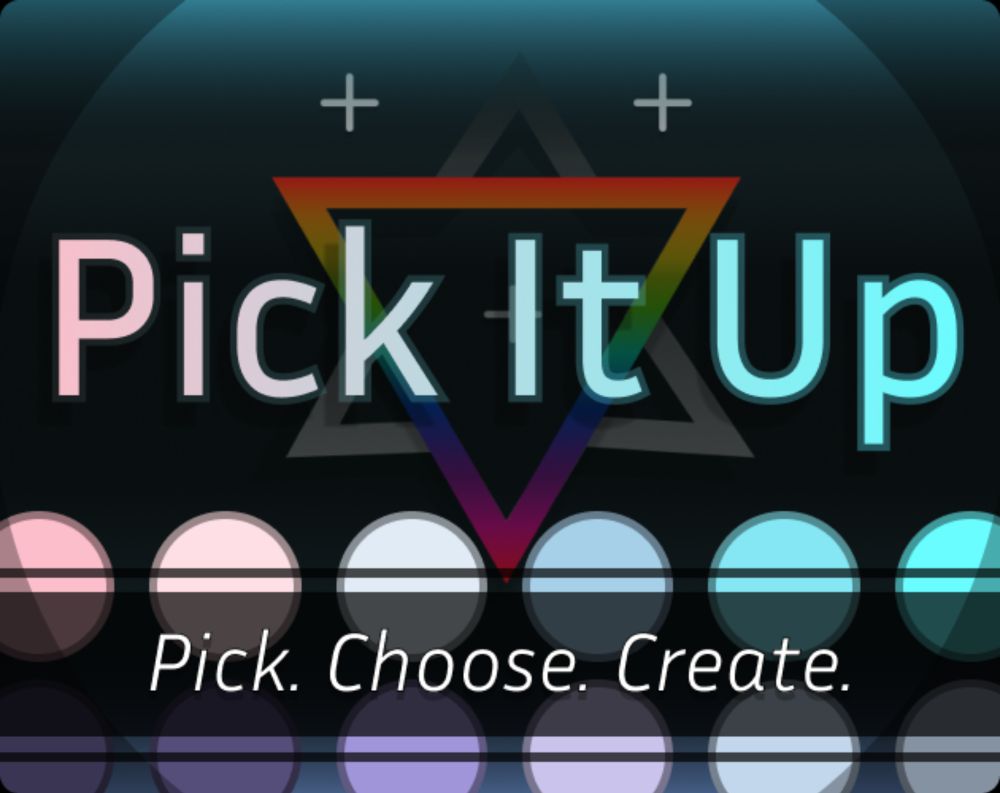 Pick It Up - Color Picker by Saotekin