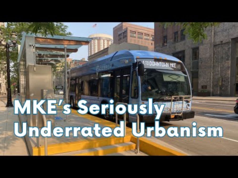 Milwaukee: America's Most Underrated Urbanist City?