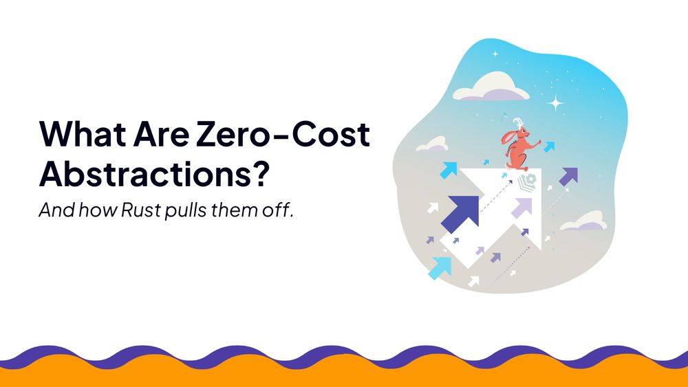 What Are Zero-Cost Abstractions?

And how Rust pulls them off.