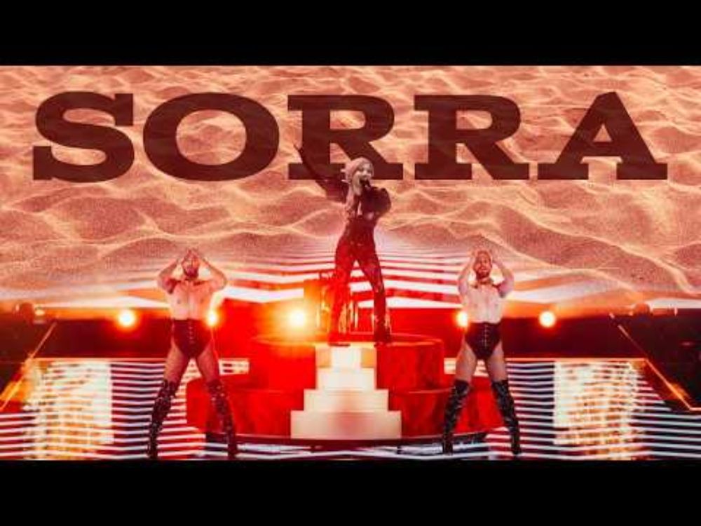 ♫ Sorra (Zorra - Nebulossa) - Lana Vuli