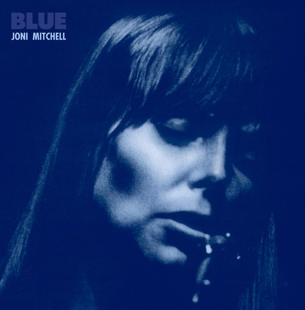 Joni Mitchell - Blue
