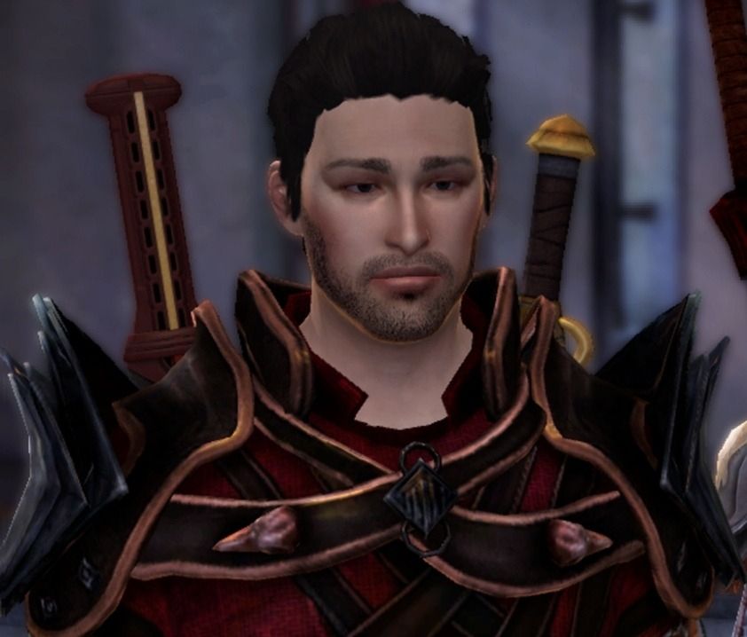 Genjiro Hawke circa dragon age 2 