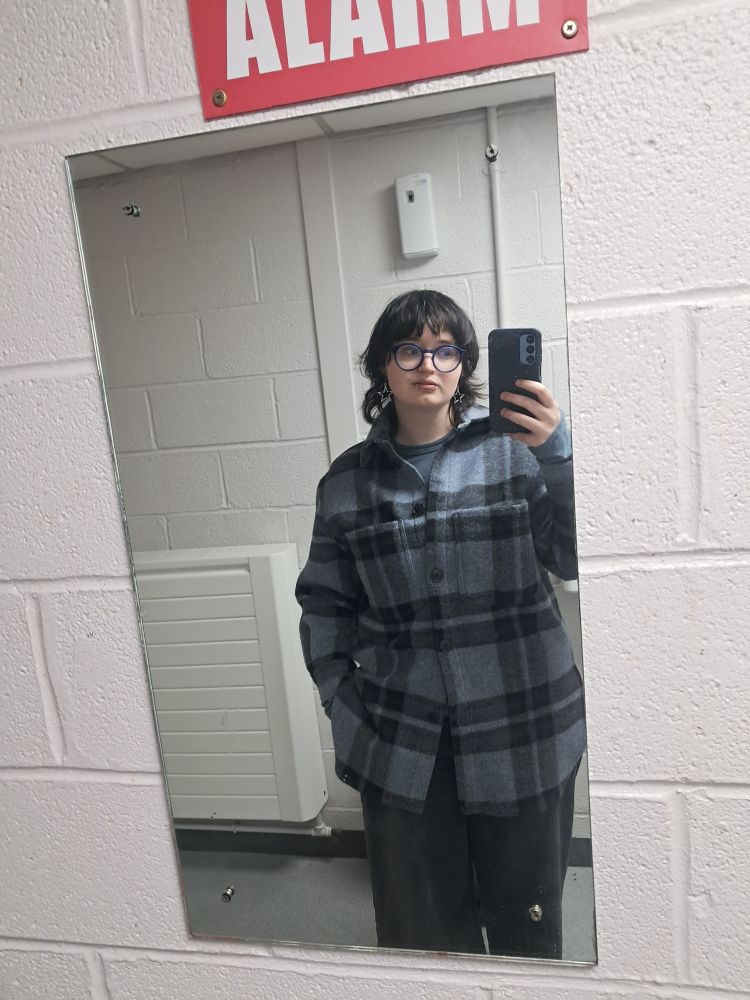 JACKET! SHIRT! COAT! ALL?