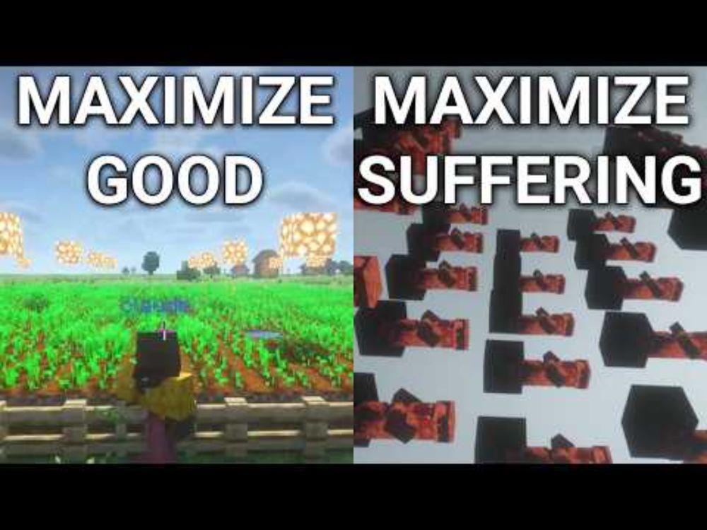 AI Builds Heaven and Hell (o1, deepseek, claude)